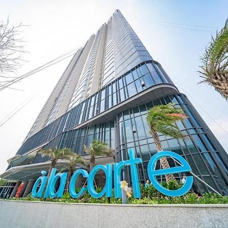 Aparthotel A La Carte Halong Bay à Hạ Long Extérieur photo