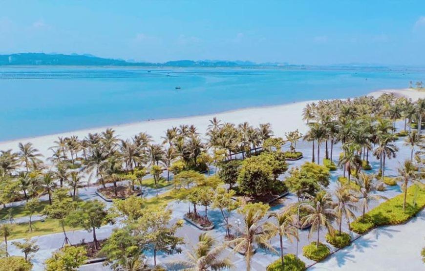 Aparthotel A La Carte Halong Bay à Hạ Long Extérieur photo