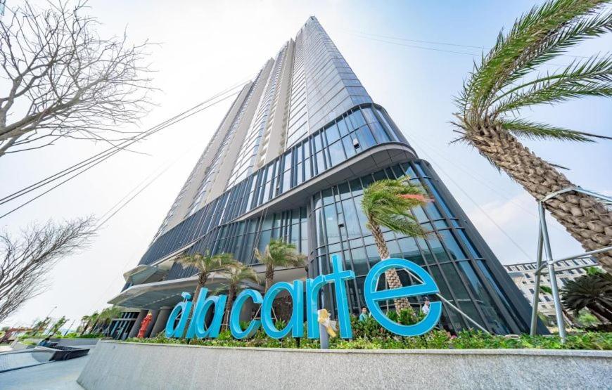 Aparthotel A La Carte Halong Bay à Hạ Long Extérieur photo