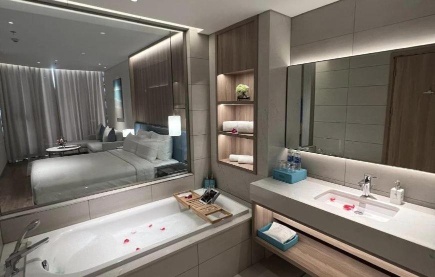 Aparthotel A La Carte Halong Bay à Hạ Long Extérieur photo