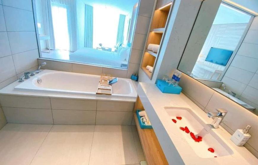 Aparthotel A La Carte Halong Bay à Hạ Long Extérieur photo