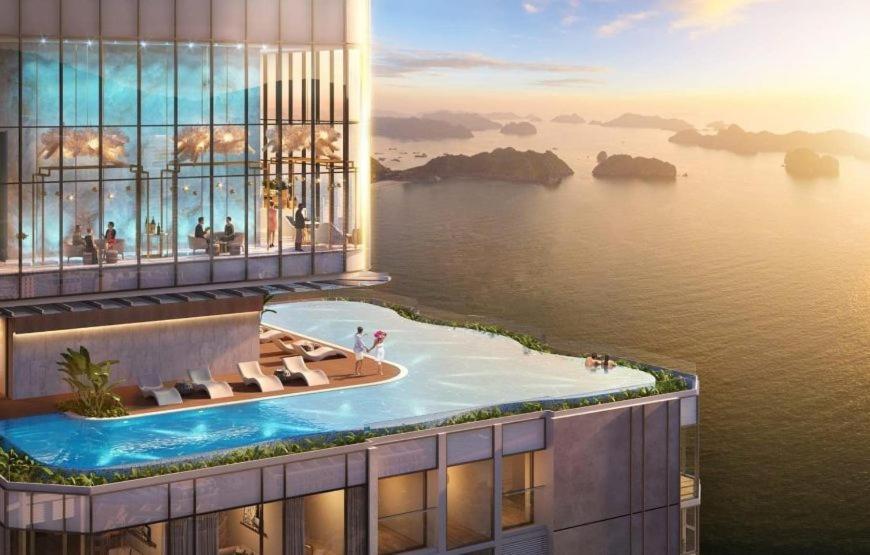 Aparthotel A La Carte Halong Bay à Hạ Long Extérieur photo
