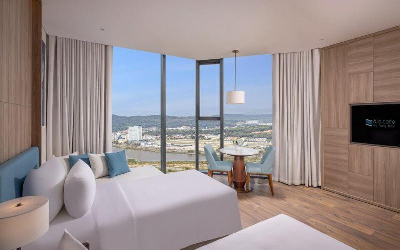 Aparthotel A La Carte Halong Bay à Hạ Long Extérieur photo