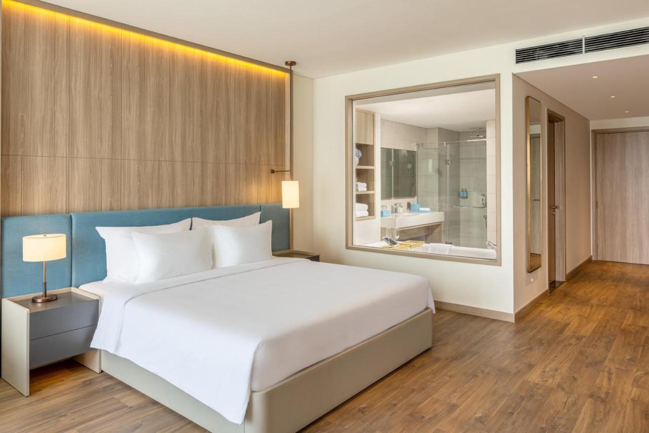Aparthotel A La Carte Halong Bay à Hạ Long Extérieur photo